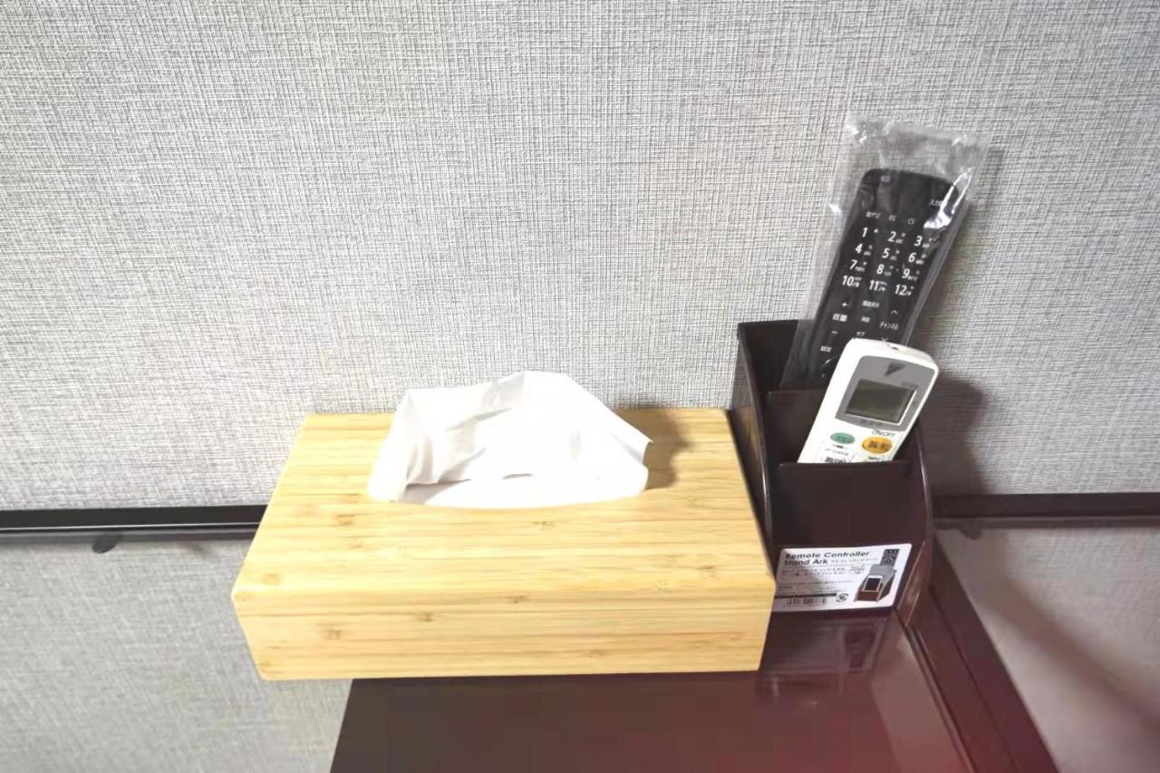 Gm -- Self Check-In -- Room Number & Password Is In The Following Email Токіо Екстер'єр фото