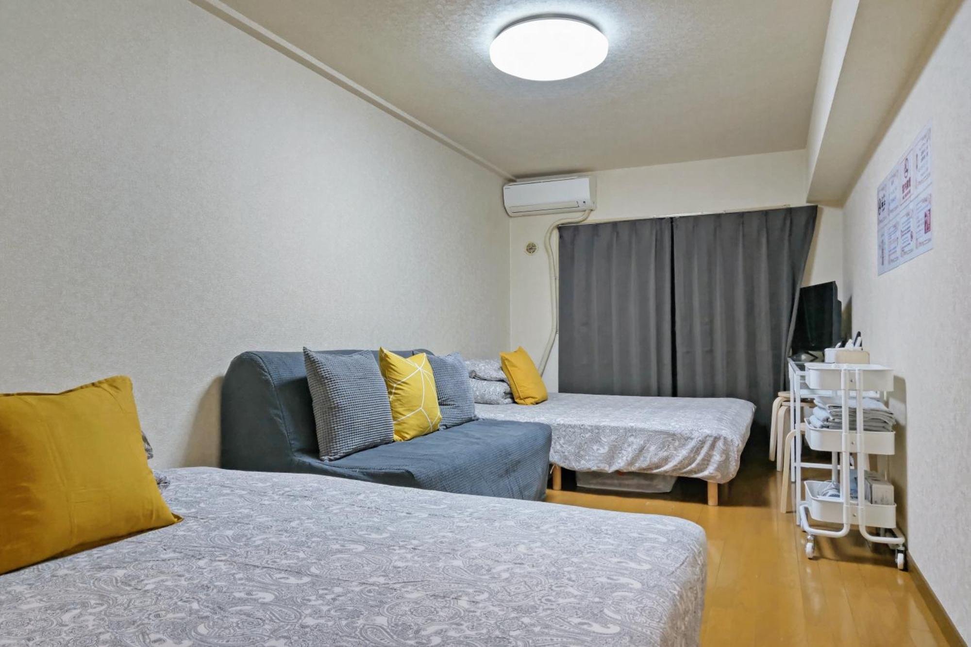 Gm -- Self Check-In -- Room Number & Password Is In The Following Email Токіо Номер фото