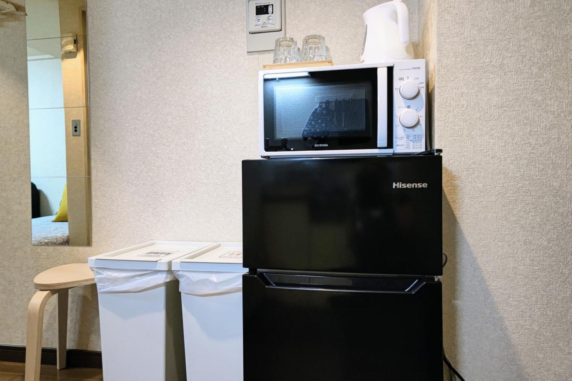 Gm -- Self Check-In -- Room Number & Password Is In The Following Email Токіо Номер фото